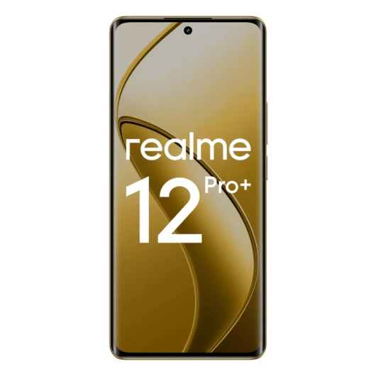 Realme 12 Pro 12/512Gb РСТ Бежевый