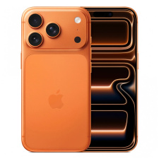 Apple iPhone 17 Pro 256 GB Cosmic Orange eSIM (без RuStore)