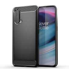 Чехол Carbon для OnePlus Nord CE Черный