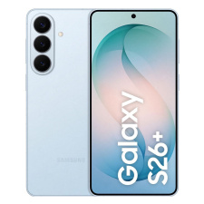 Samsung Galaxy S26+ 12/256GB SM-S947B nano SIM + eSIM Голубой EAC