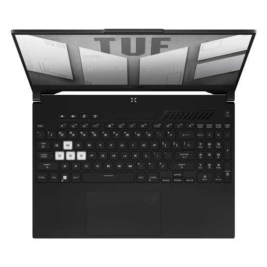 Ноутбук игровой Asus TUF F15 FX517ZR-F15 i7-12650H/16G/512G SSD/15,6" FHD/RTX 3070/Win11, черный