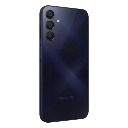 Samsung Galaxy A15 4G 8/256Gb EAC Темно-синий