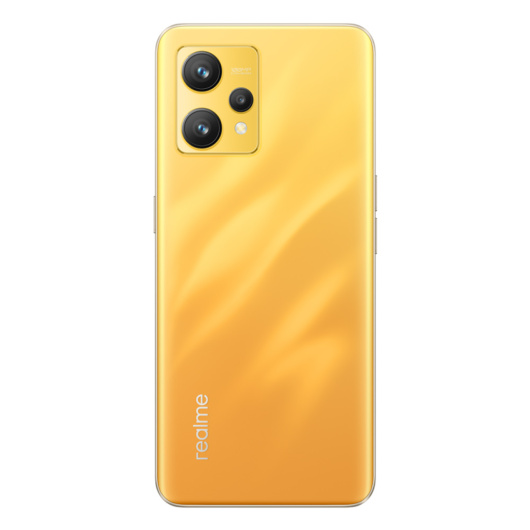 Realme 9 8/128Gb Global Золотой