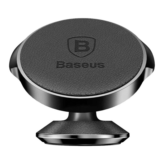 Автомобильный держатель Baseus Small Ears Series Magnetic Holder (на Торпеду) Черный