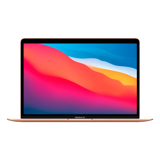 Ноутбук Apple MacBook Air 13.3 2020 M1 8GB/256GB Золотой (MGND3)