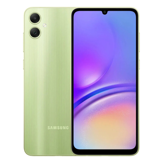 Samsung Galaxy A05 6/128Gb Cветло-зеленый