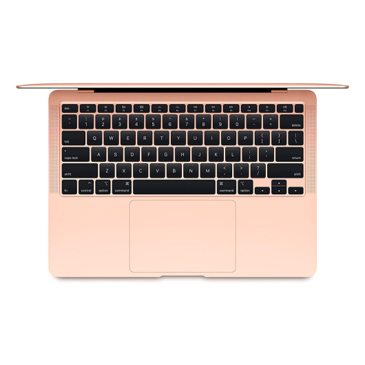 Ноутбук Apple MacBook Air 13.3 2020 M1 8GB/256GB Золотой (MGND3)