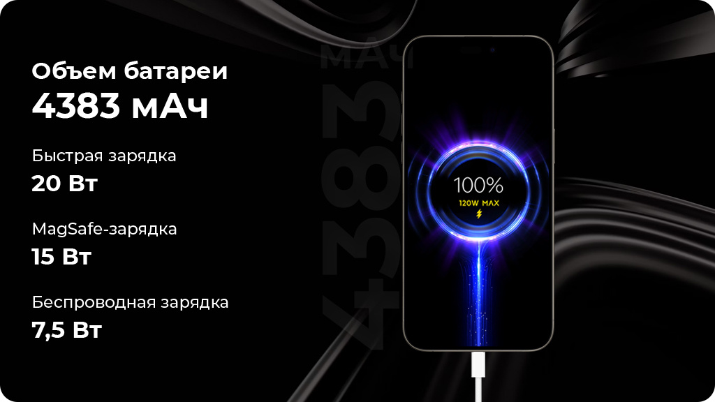 Apple iPhone 15 Plus 128 ГБ Pink nano SIM + eSIM