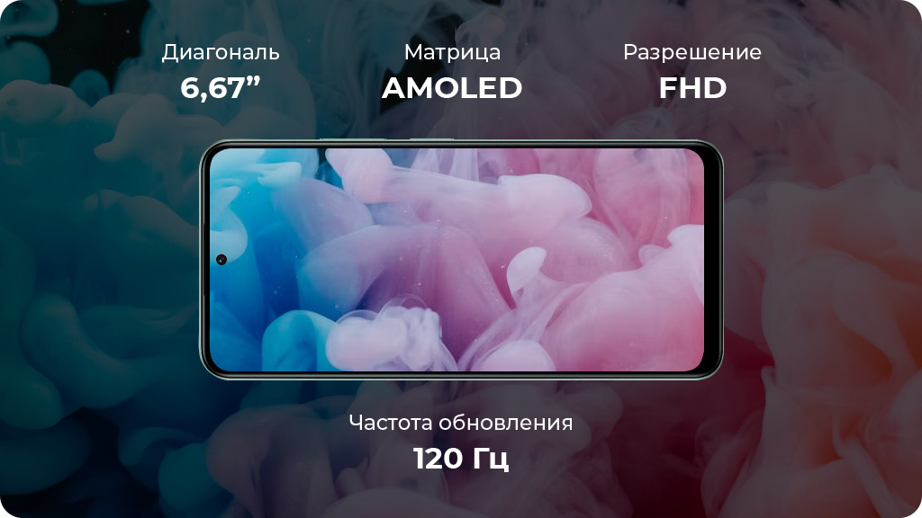 Xiaomi Redmi Note 12 4G 8/256Gb Global Золотой