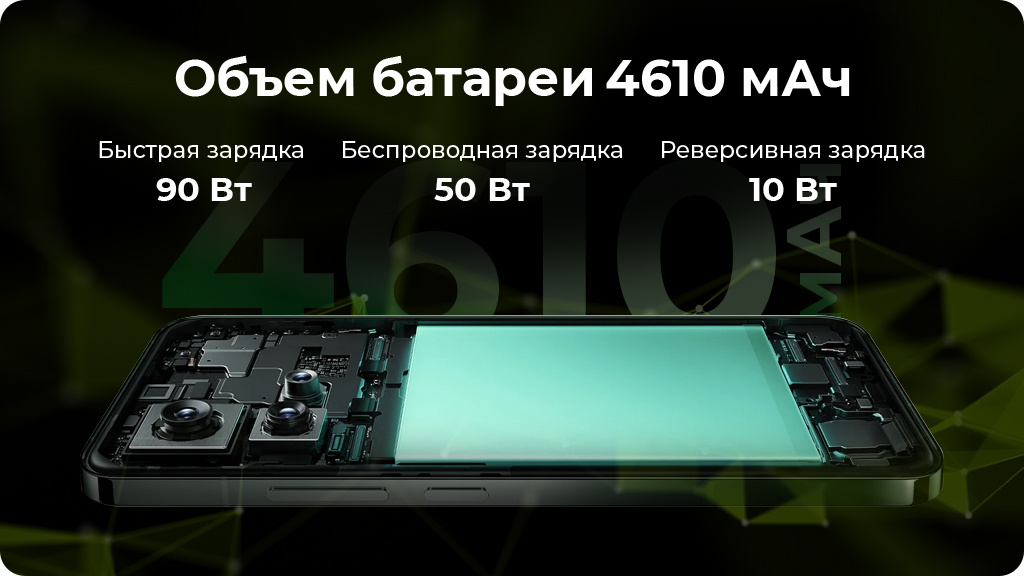 Xiaomi 14 12/256Gb Global Белый