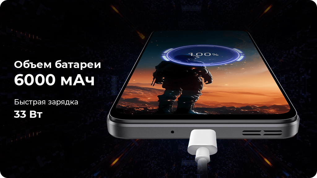 ZTE Nubia Neo 2 8/256Gb Global Желтый