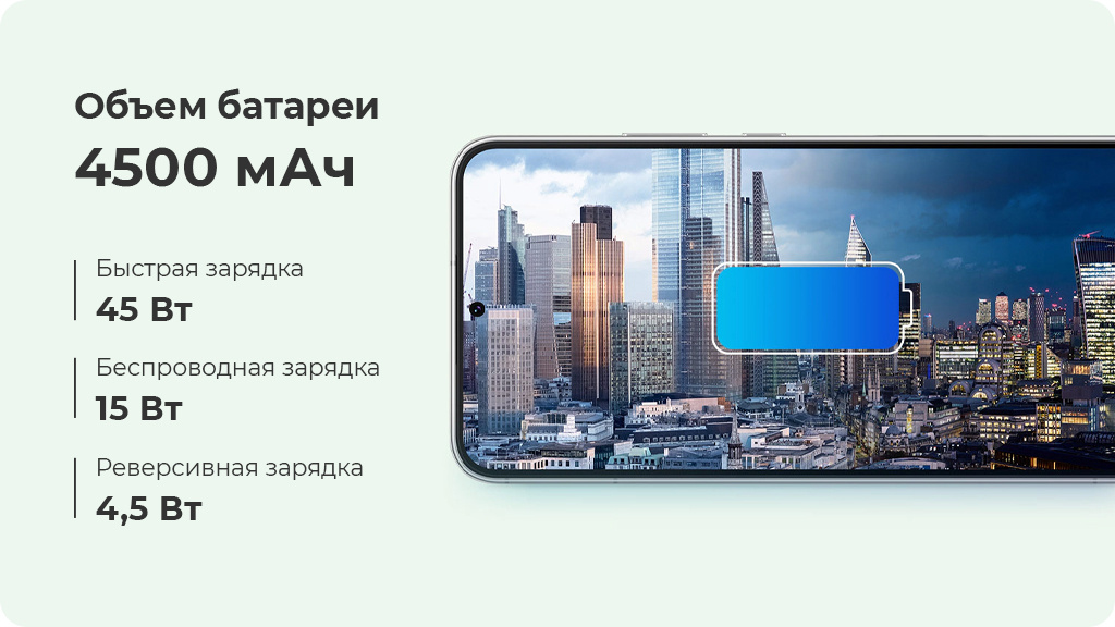 Samsung Galaxy S22+ 5G 8/256GB Зеленый (Snapdragon 8 Gen1, Global Version)