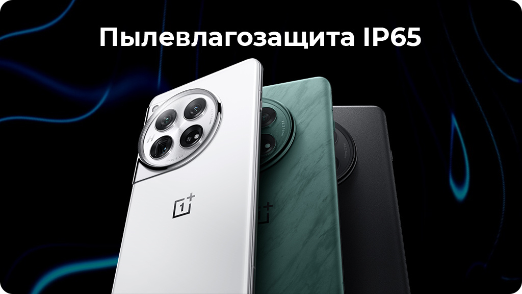 OnePlus 12 16/512Gb Dual nanoSim Зеленый Global