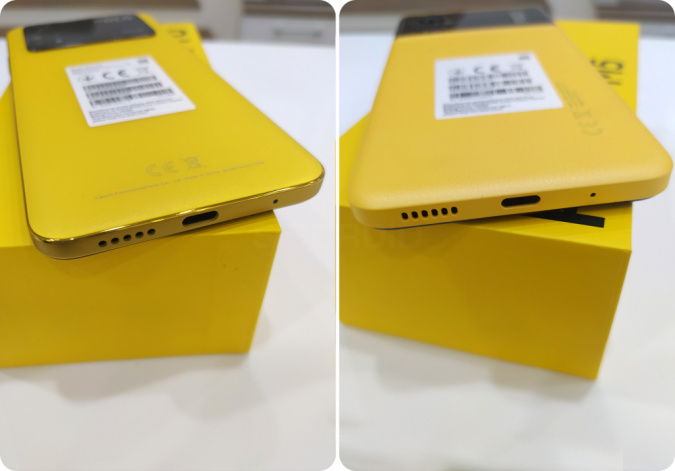 Poco M5 vs Poco M4 Pro: сравнение характеристик и тесты