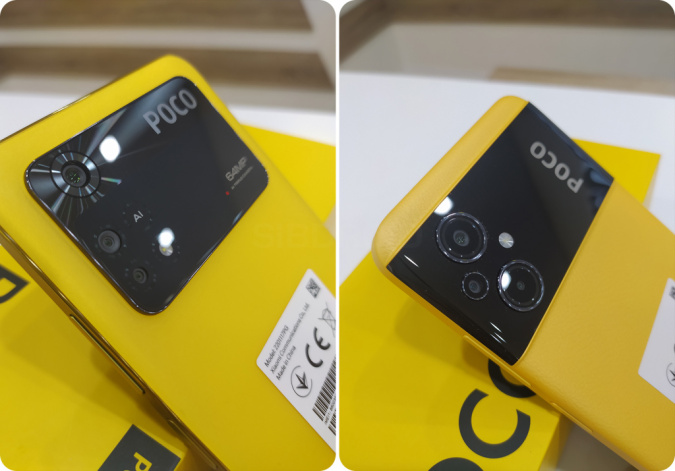 Poco M5 vs Poco M4 Pro: сравнение характеристик и тесты