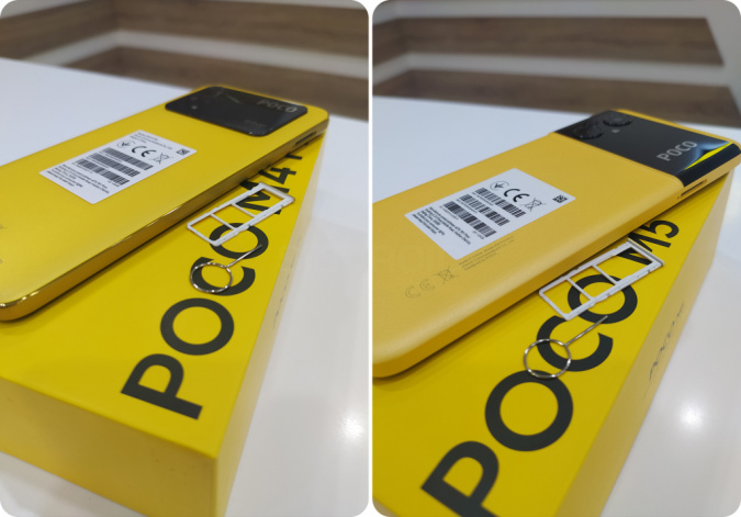 Poco M5 vs Poco M4 Pro: сравнение характеристик и тесты