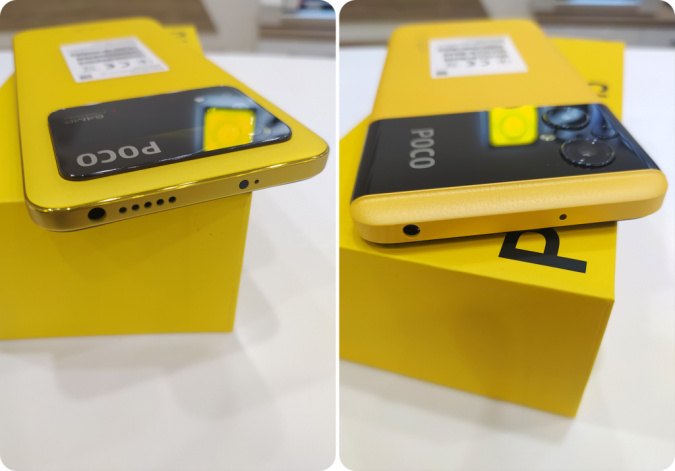 Poco M5 vs Poco M4 Pro: сравнение характеристик и тесты
