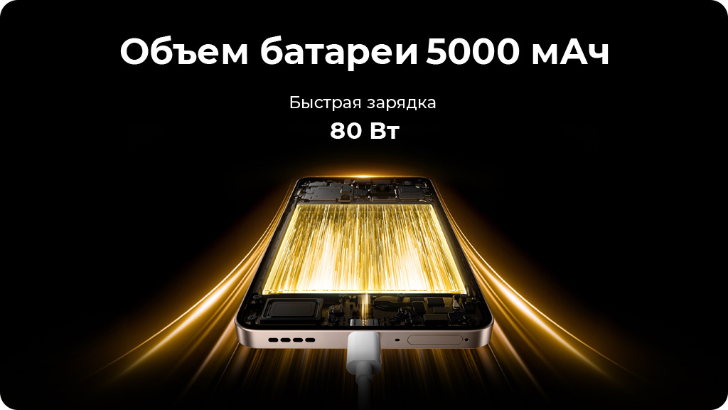 Realme 13+ 5G 8/256Gb РСТ Бронзовый