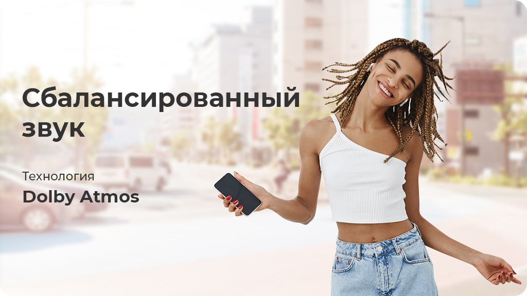 Беспроводные наушники OnePlus Buds Pro Серебристые