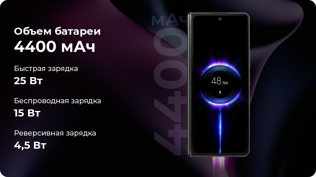 Samsung Galaxy Z Fold 5 12/512 ГБ F946B Голубой