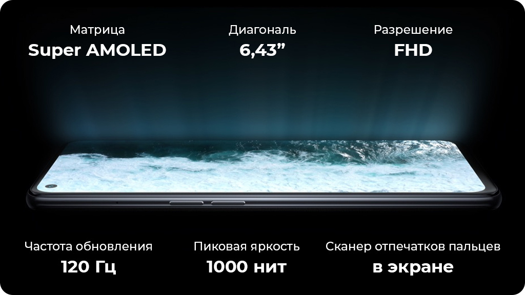 Realme GT Master Edition 5G 6/128GB Белый