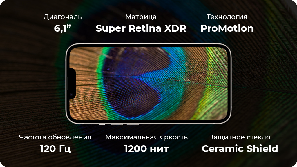 Apple iPhone 13 Pro 128Gb Золотой (JP)