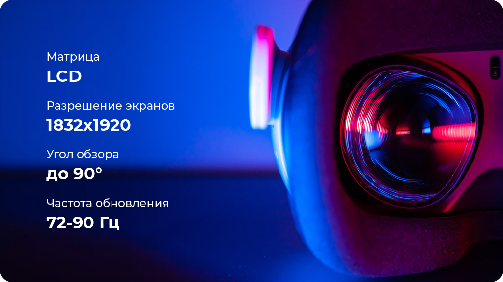 Шлем виртуальной реальности Oculus Quest 2 - 256 GB