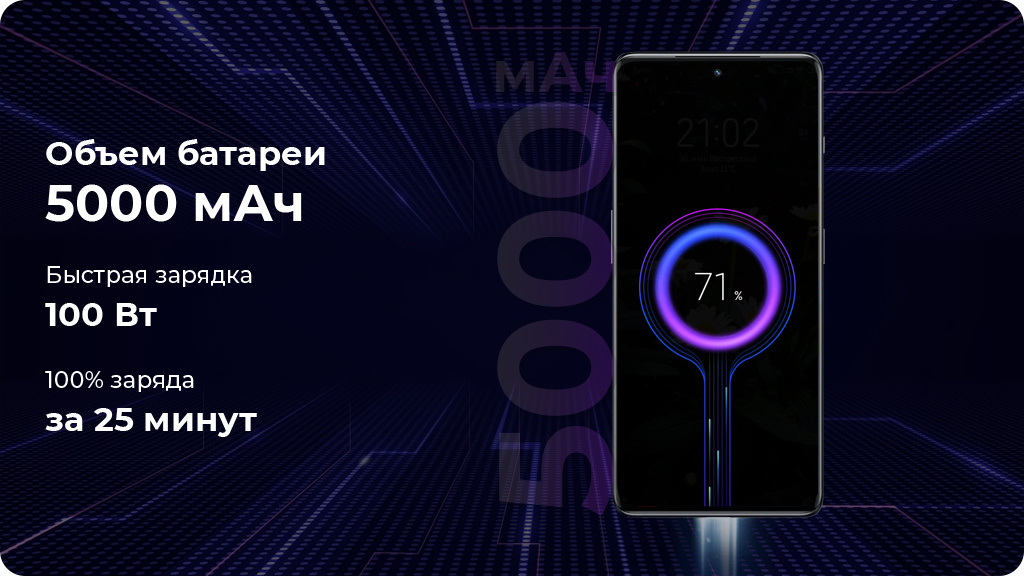 OnePlus Ace 2 16/512GB Голубой (CN)