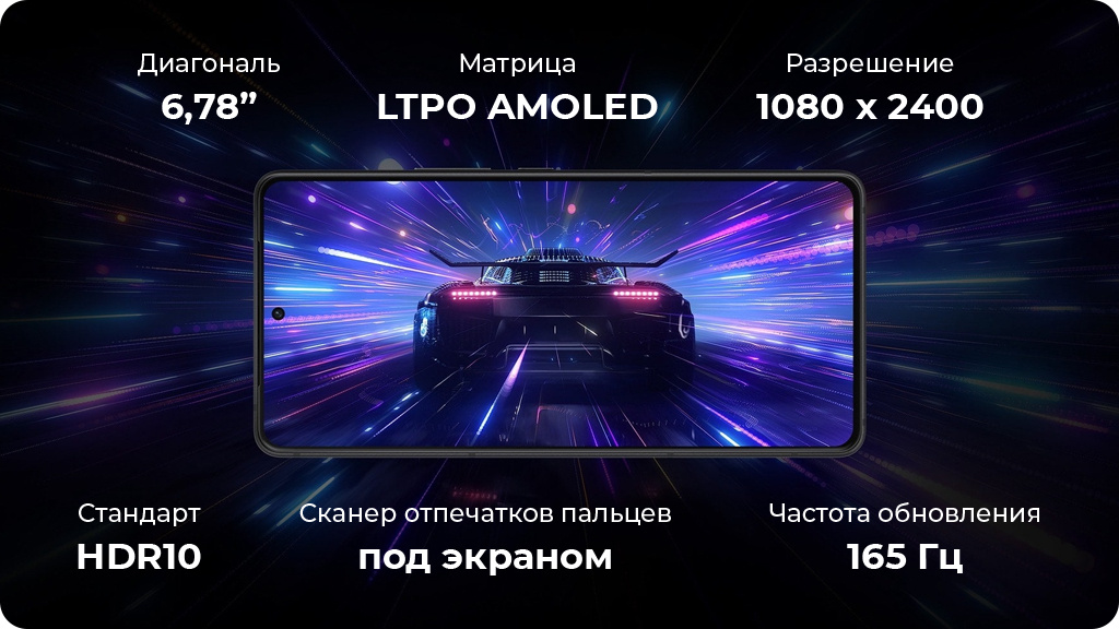 ASUS ROG Phone 9 16/512GB Белый (CN)