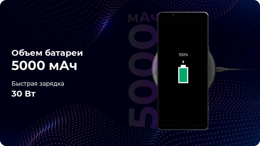 Sony Xperia 1 V 12/512Gb Черный Global Version