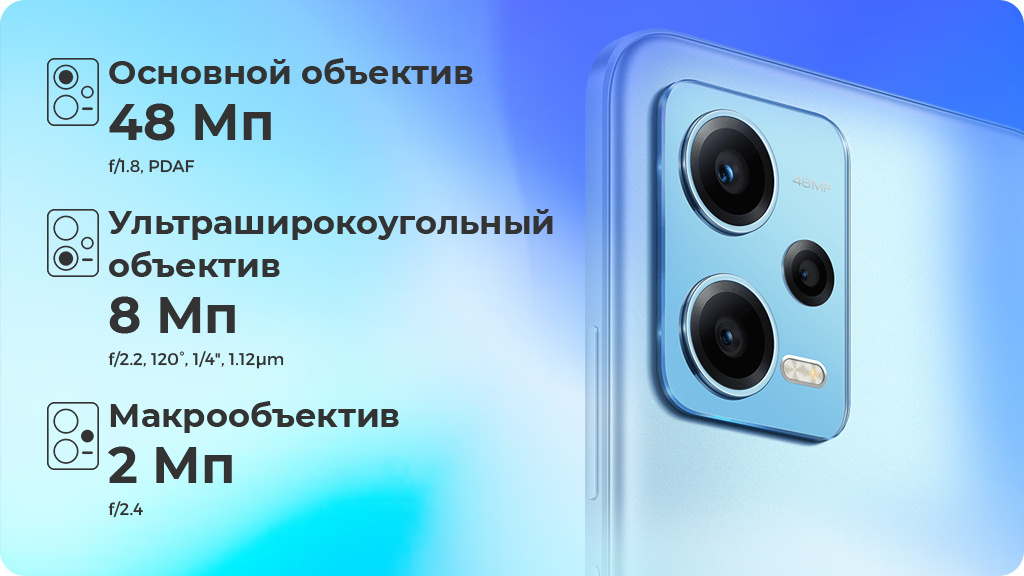 Xiaomi Redmi Note 12 5G 8/256Gb Зеленый Global